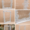 ChatGPT Image May 30, 2026, 12_38_28 PM Lace Wedding Bar Menu Sign, Veil Cocktail Display, Personalized Reception Sign