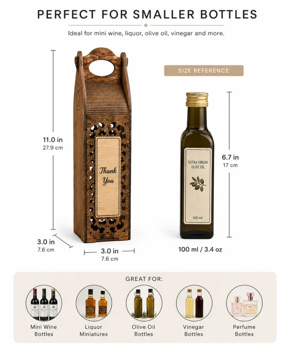 ChatGPT Image May 7, 2026, 02_53_42 PM Personalized Mini Bottle Favor Boxes, Custom Engraved Wedding Party Gifts