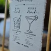 photo_2026-05-29_17-32-06 Linen Signature Drinks Sign, His Hers Bar Menu, Rustic Wedding Cocktail Decor