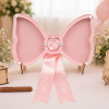 ChatGPT Image Jun 20, 2026, 03_05_26 PM Personalized Bow Guest Book Alternative • Quinceañera Guest Book • Sweet 16 Guest Book Sign • Baby Shower Guest Book • Custom Party Keepsake