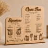 ChatGPT Image Jun 23, 2026, 11_54_09 AM Personalized Wooden Wedding Bar Sign Set | Open Bar Menu, Signature Drinks, Custom Engraved Wood Decor
