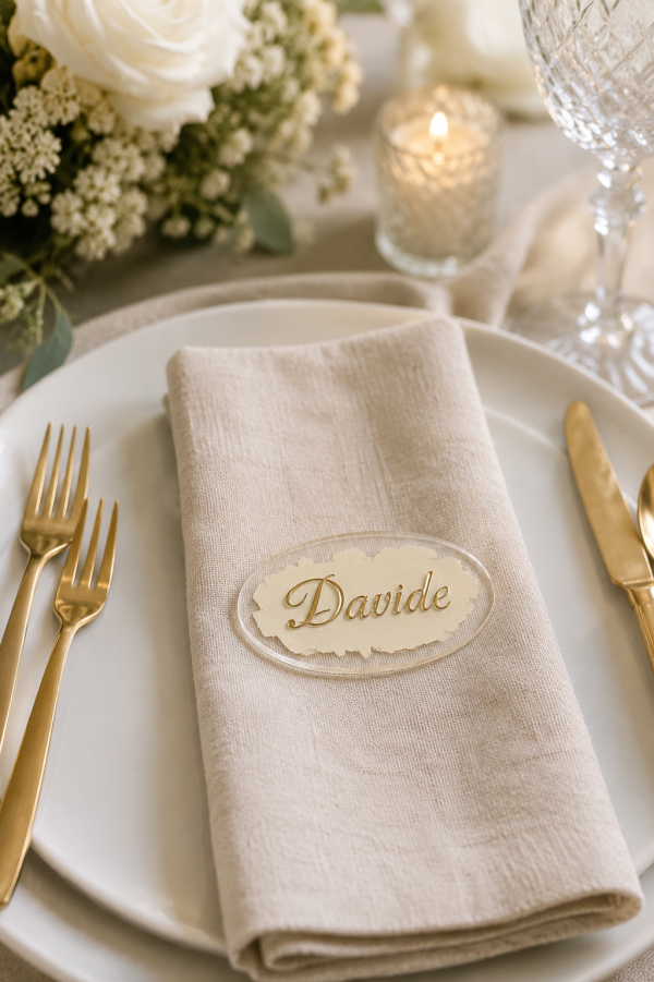 ChatGPT Image Jun 18, 2026, 11_37_59 AM Personalized Acrylic Wedding Place Cards – Hand-Painted Guest Name Tags