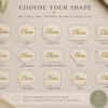 ChatGPT Image Jun 18, 2026, 12_14_10 PM Personalized Acrylic Wedding Place Cards – Hand-Painted Guest Name Tags - product image 5