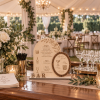 Pet Signature Drink Sign Personalized Wooden Wedding Bar Menu Sign with Signature Drinks